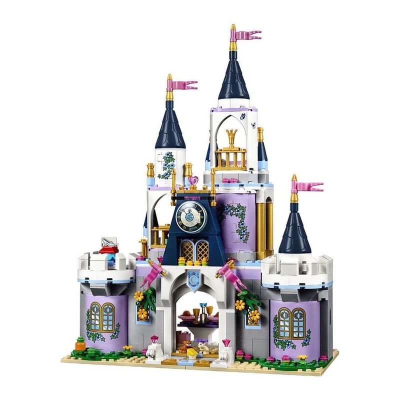 LEGO Disney Princess Cinderella's Dream Castle 41154