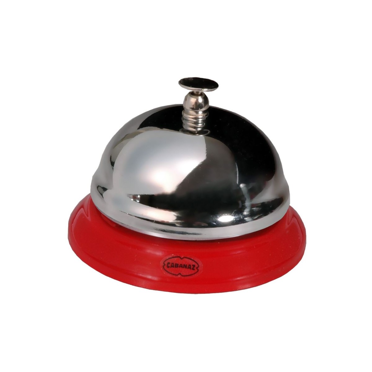 Capventure Bell Desk Bell Scarlet - Red