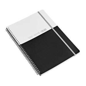 Tinc Authentinc A4 Monochrome Notebook