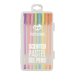 Tinc Pastelicious Scented Gel Pens (Set of 8)