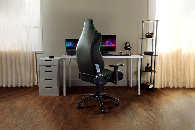 Razer Iskur X Gaming Chair Green