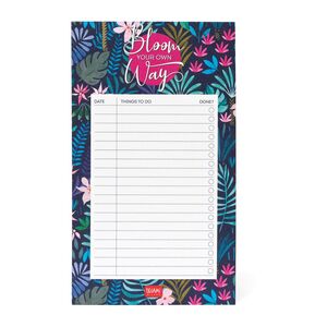 Legami Paper Thoughts Flora Notepad