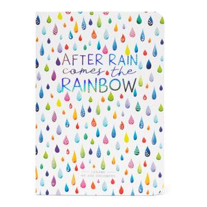 Legami Quaderno Small Lined After Rain Notebook