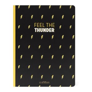 Legami Quaderno Large Lined Flash Notebook