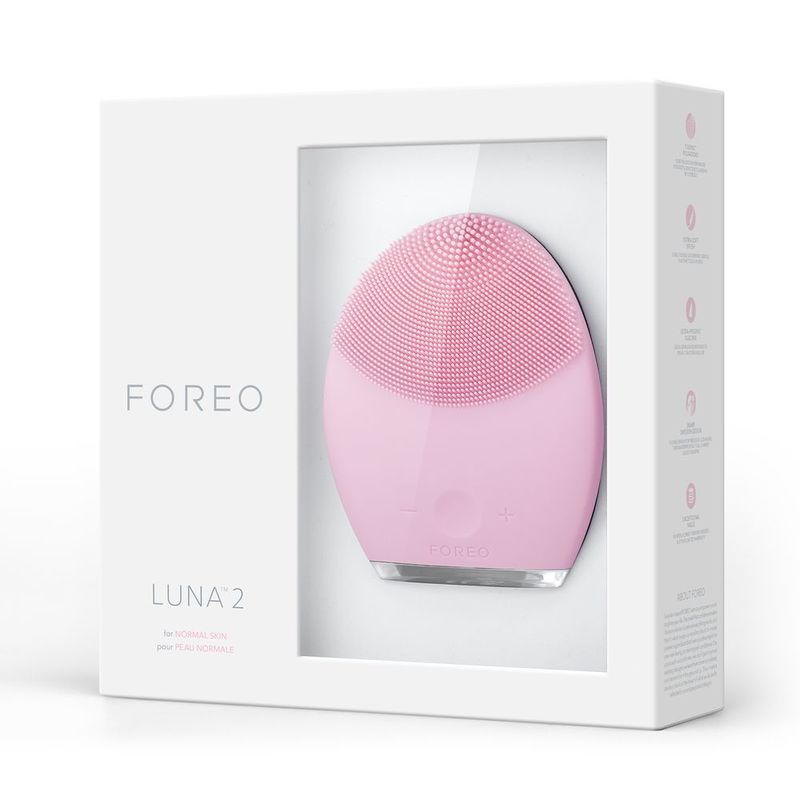 Foreo Luna 2 Facial Brush for Normal Skin