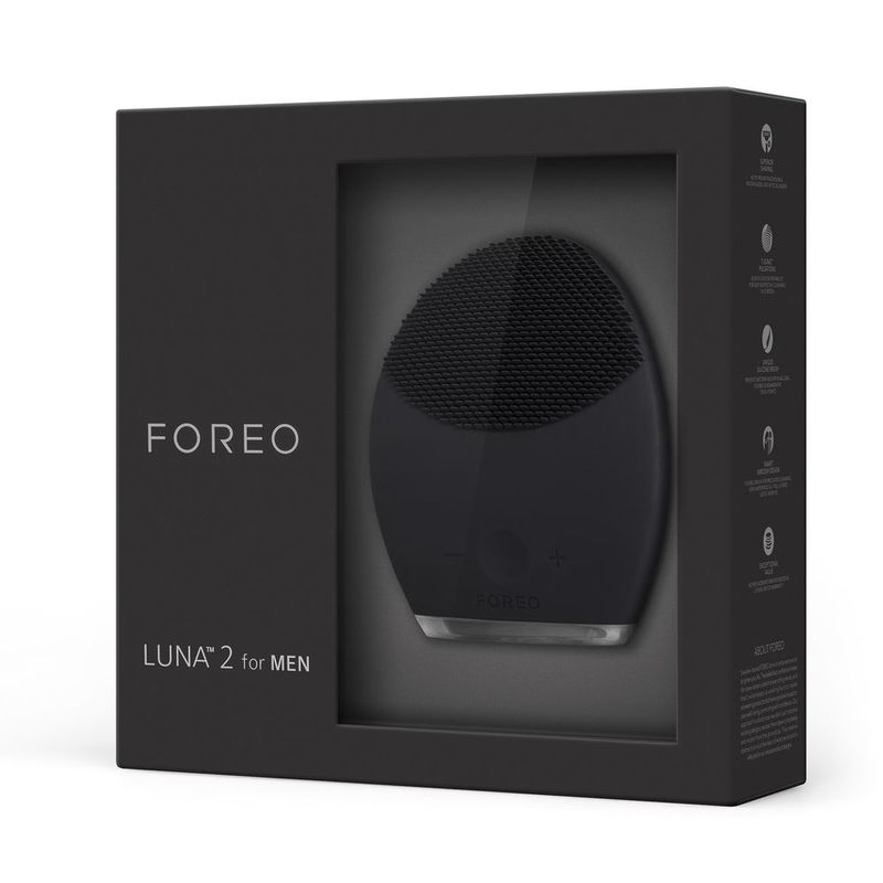 Foreo Luna 2 Facial Brush for Men