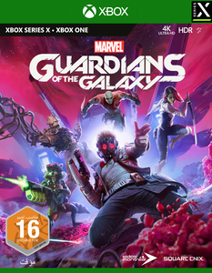 Marvel Guardians of the Galaxy - Xbox Series X/One