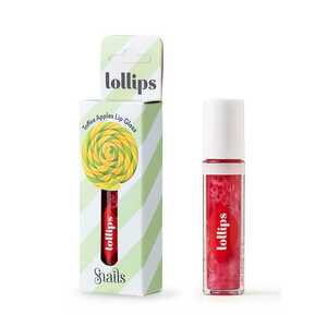 Snails Lip Gloss Lollips Toffe Apples Pink 3 ml