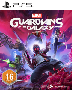 Marvel Guardians of the Galaxy - PS5 (Pre-owned)