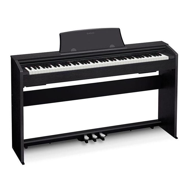 Casio PX-770 88-Key Digital Piano Black