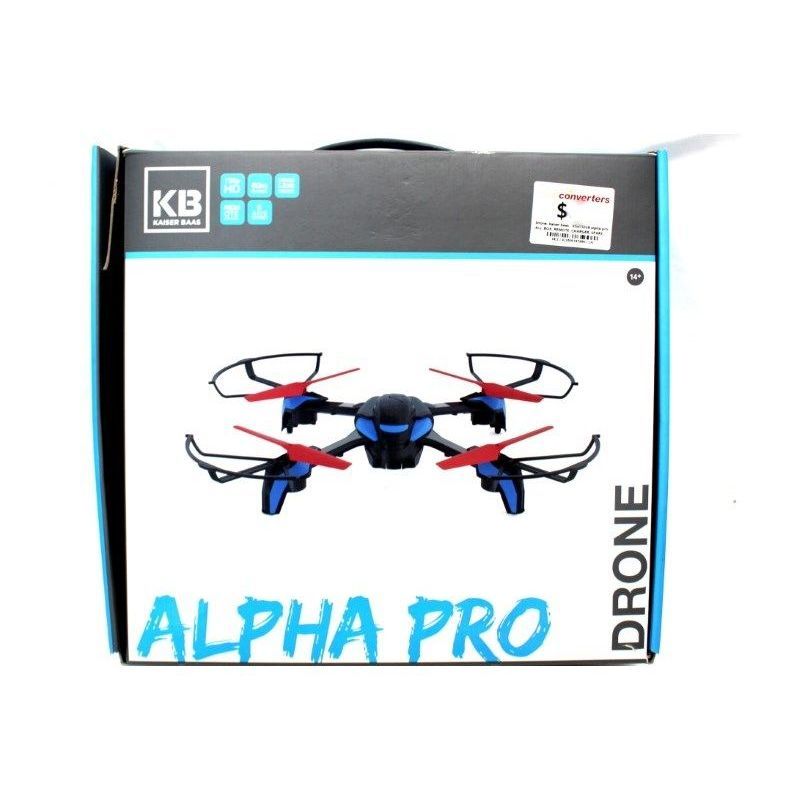 Kaiser Baas Alpha Pro Drone