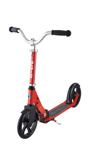 Micro Cruiser Scooter Red