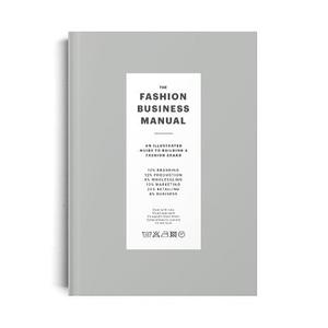 The Fashion Business Manual An Illustrated Guide to Building a Fashion Brand | Fashionary
