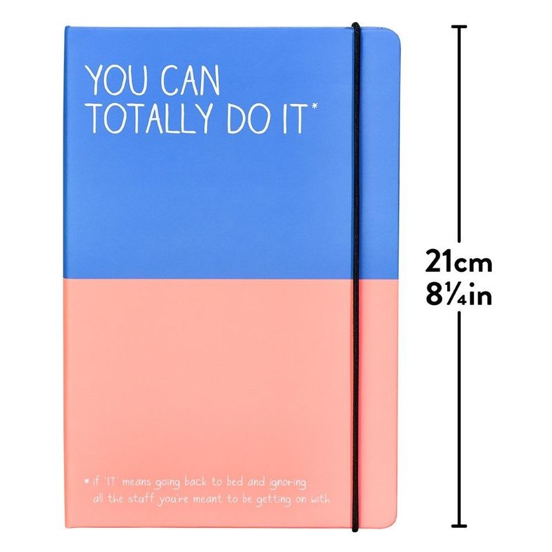 Happy Jackson You Can Totally Do It Notebook