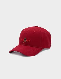 Cayler & Sons WL Drop Out Curved Cap Red