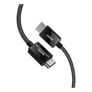 Anker Ultra High Speed HDMI Cable 6.6ft Black