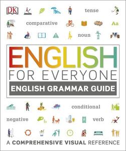 English for Everyone Grammar Guide A Complete Self-Study Programme | Dorling Kindersley
