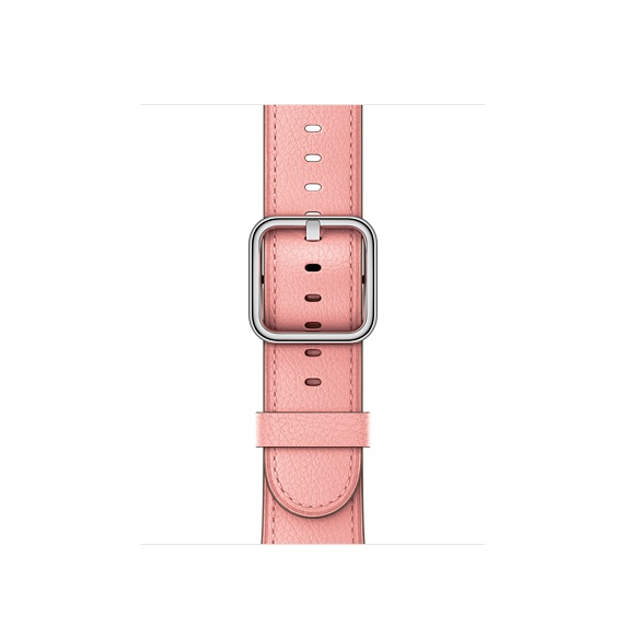Apple Classic Buckle 38mm Soft Pink (Compatible with Apple Watch 38/40/41mm)