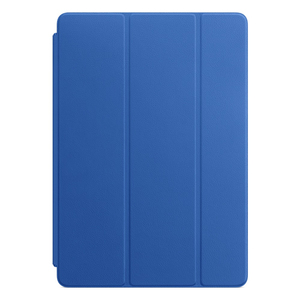 Apple Leather Smart Cover Electric Blue for iPad Pro 10.5-Inch