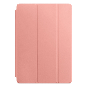 Apple Leather Smart Cover Soft Pink for iPad Pro 10.5-Inch
