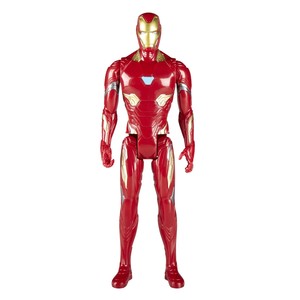 Hasbro Avengers Titan Hero Series Iron Man Figure 12 Inch