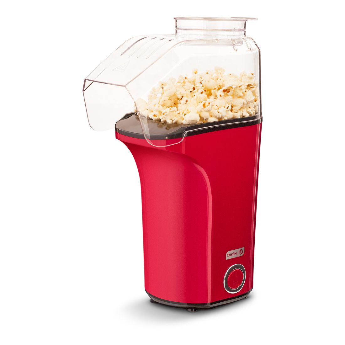 Dash Popcorn Maker Red