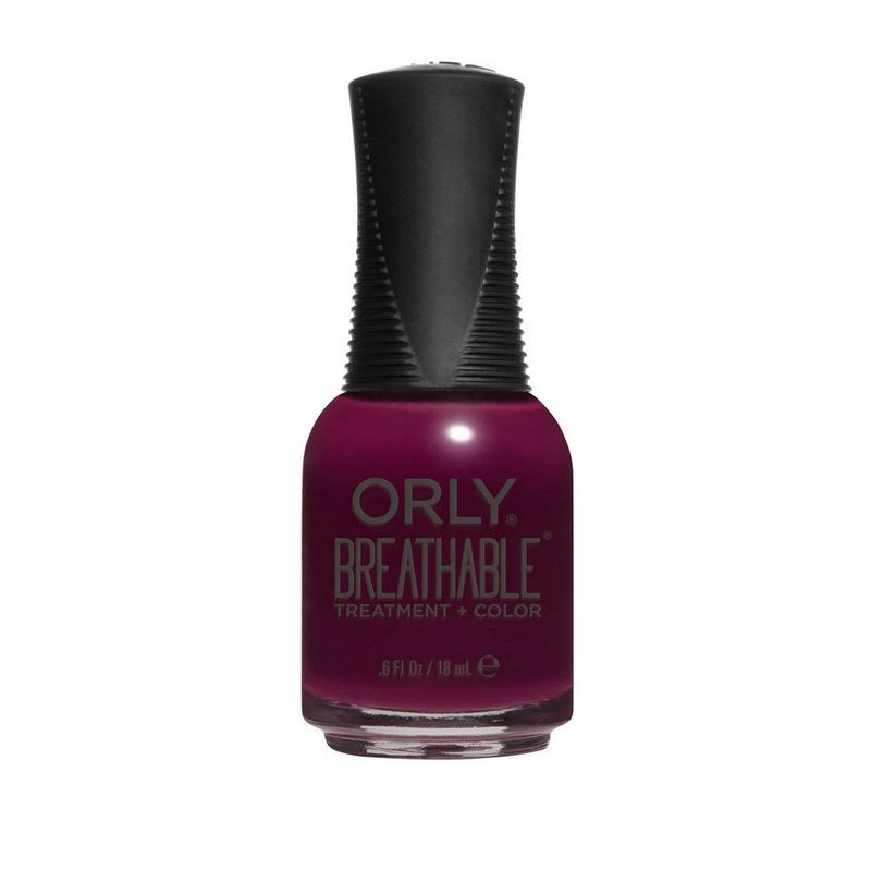 Orly Breathable Nail Treatment + Color the Antidote 18ml
