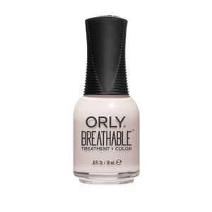 Orly Breathable Nail Treatment + Color Light as a Feather 18ml