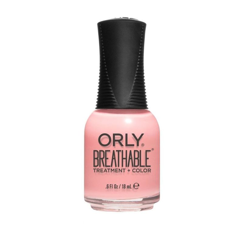 Orly Breathable Nail Treatment + Color Happy & Healthy 18ml