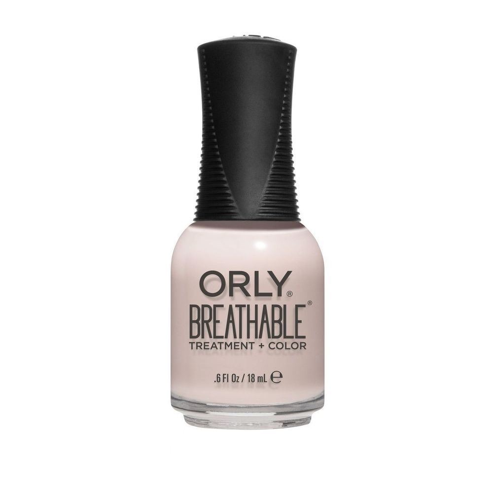 Orly Breathable Nail Treatment + Color Rehab 18ml
