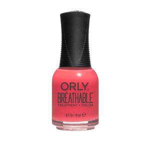 Orly Breathable Nail Treatment + Color Beauty Essential 18ml