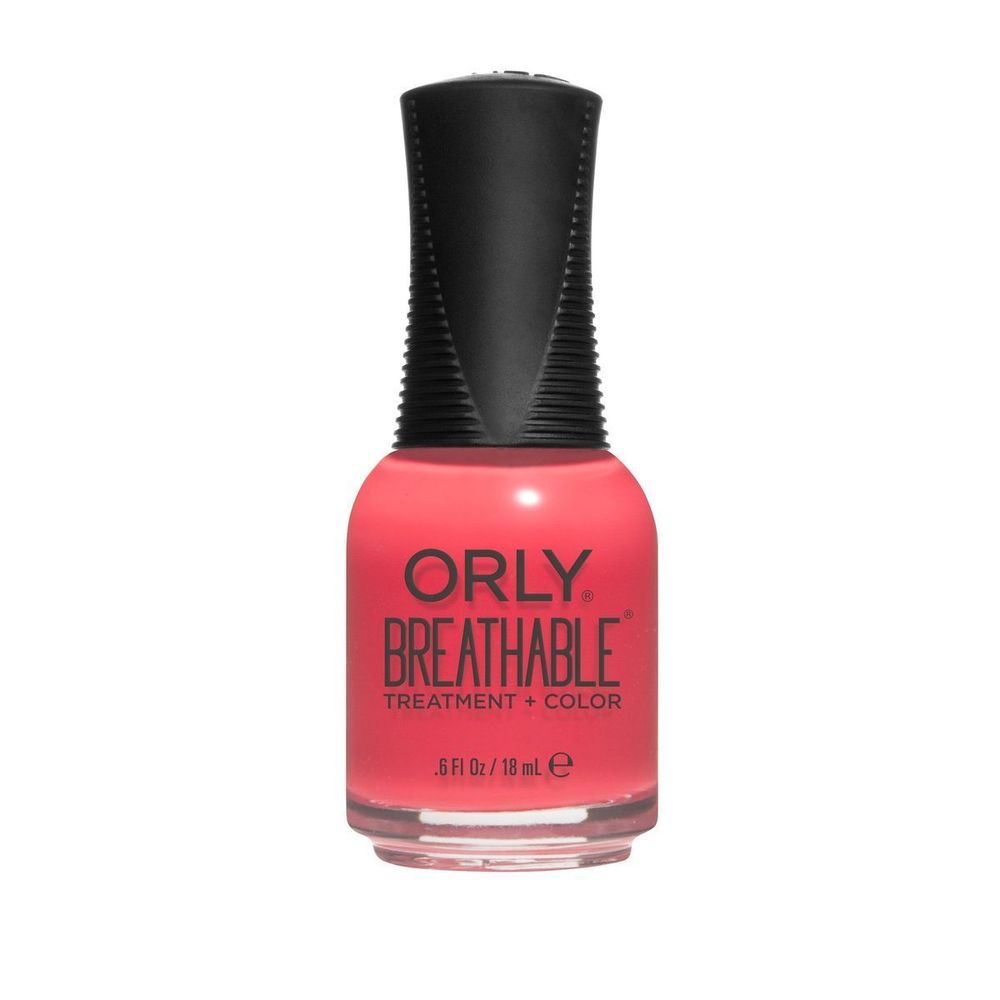 Orly Breathable Nail Treatment + Color Beauty Essential 18ml