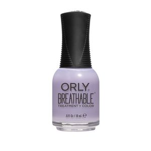 Orly Breathable Nail Treatment + Color Just Breathe 18ml