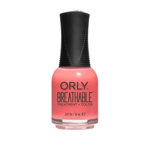 Orly Breathable Nail Treatment + Color Nail Superfood 18ml