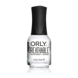 Orly Breathable Nail Treatment + Color Shine 18ml