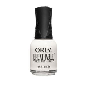 Orly Breathable Nail Treatment + Color White Tips 18ml