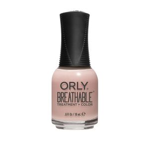 Orly Breathable Nail Treatment + Color Sheer Luck 18ml
