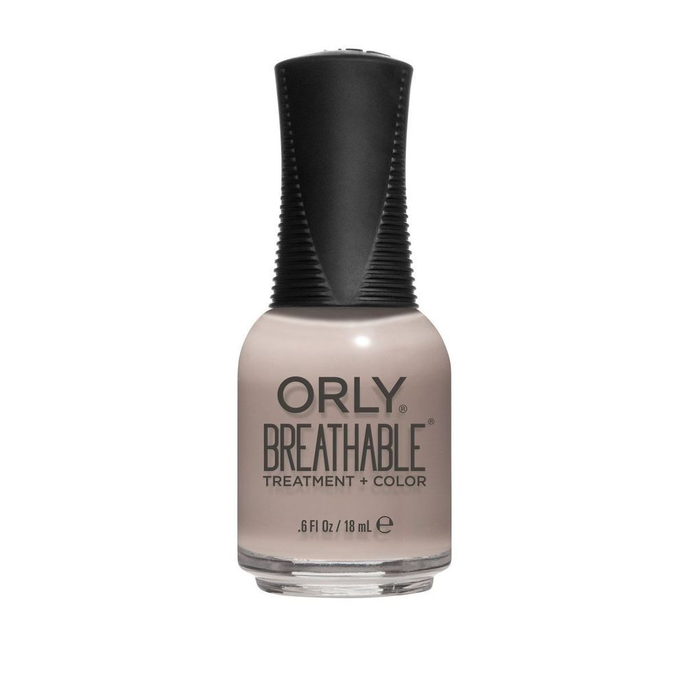Orly Breathable Nail Treatment + Color Staycation 18ml