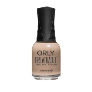 Orly Breathable Nail Treatment + Color Down To Earth 18ml