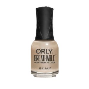Orly Breathable Nail Treatment + Color Heaven Sent 18ml