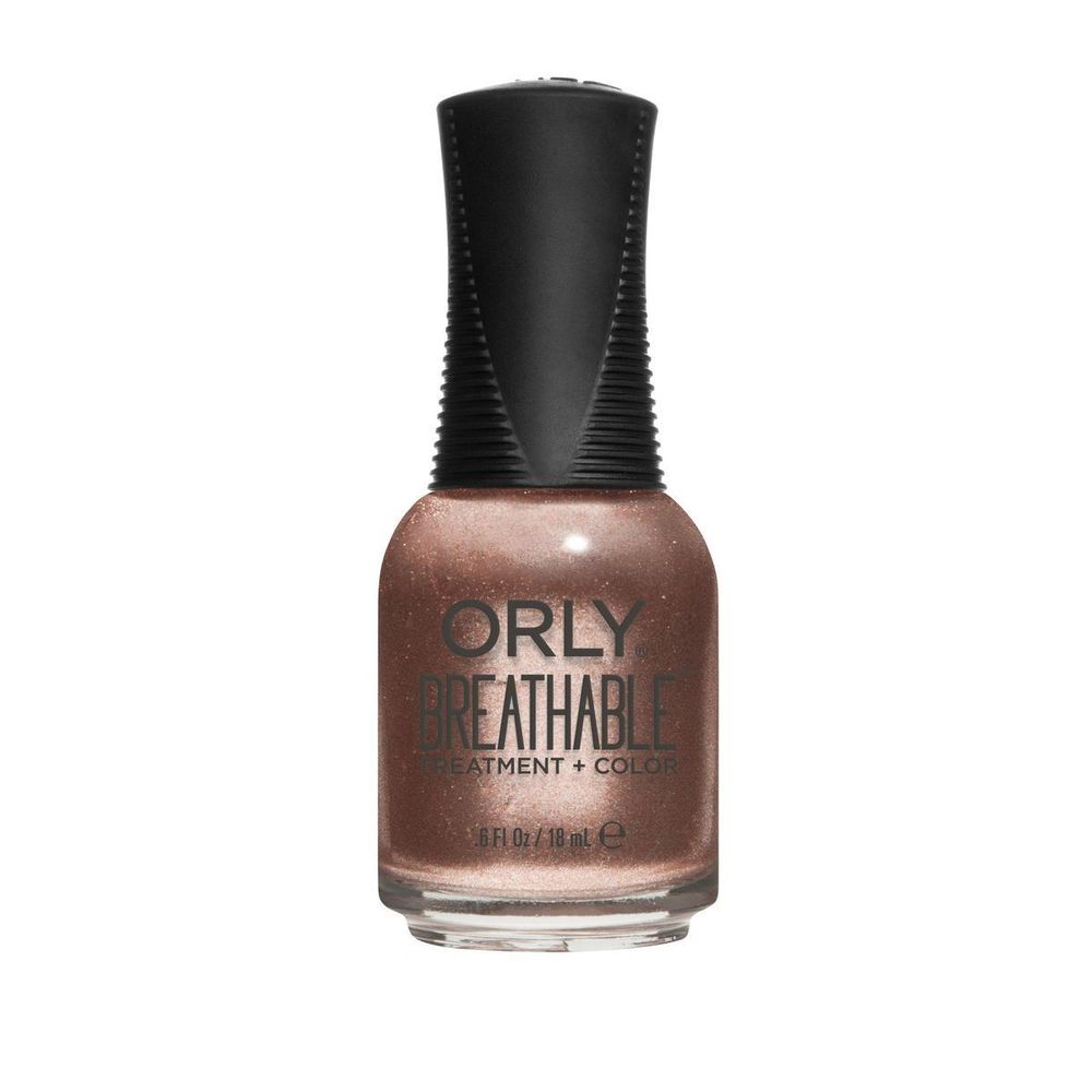 Orly Breathable Nail Treatment + Color Fairy Godmother 18ml