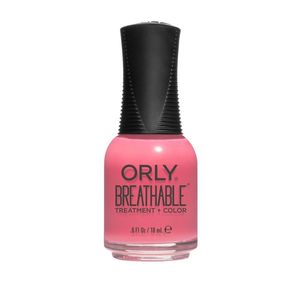 Orly Breathable Nail Treatment + Color Pep In Your Step 18ml