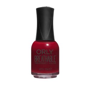 Orly Breathable Nail Treatment + Color Namaste Healthy 18ml