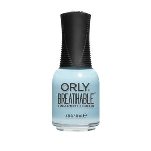Orly Breathable Nail Treatment + Color Morning Mantra 18ml