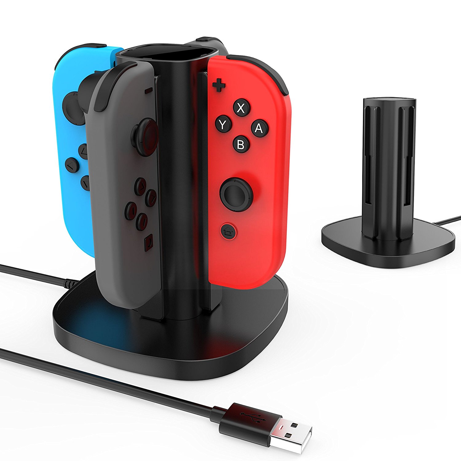 Game Will 4-in-1 Joy-Con Charging Stand