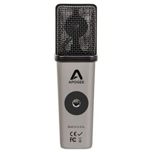 Apogee Mic PLUs Pro Portable Simple iOS Microphone