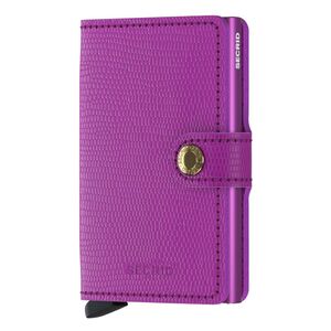 Secrid Mini Wallet Rango Violet/Violet