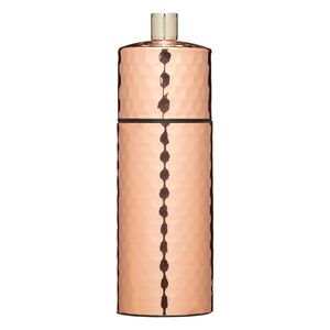 Kitchencraft Masterclass Hammered Copper Pepper Mill