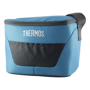 Thermos 6 Can Cooler Teal