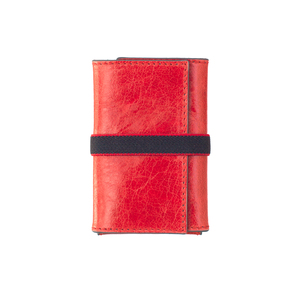 Double 00 Chicago Red/Blue Wallet